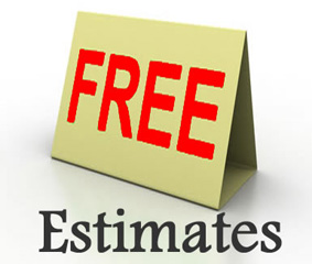 Free Estimates