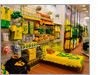 Football Club Shopfitters